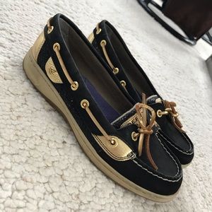 Sperry boat shoes